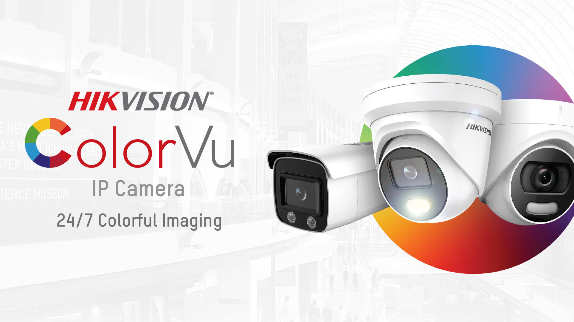Hikvision ColorVu Kameralar